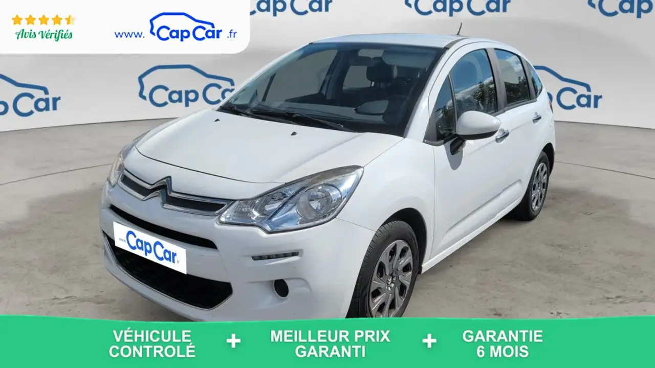 Citroen C3 1.4 HDi 70 Confort