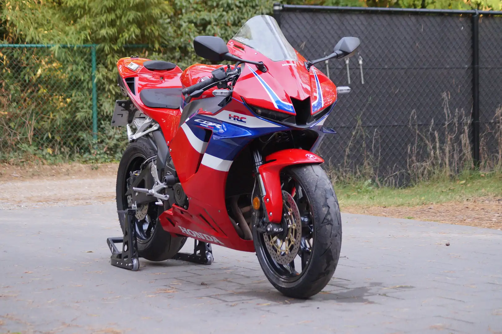 Honda CBR 600 - 1