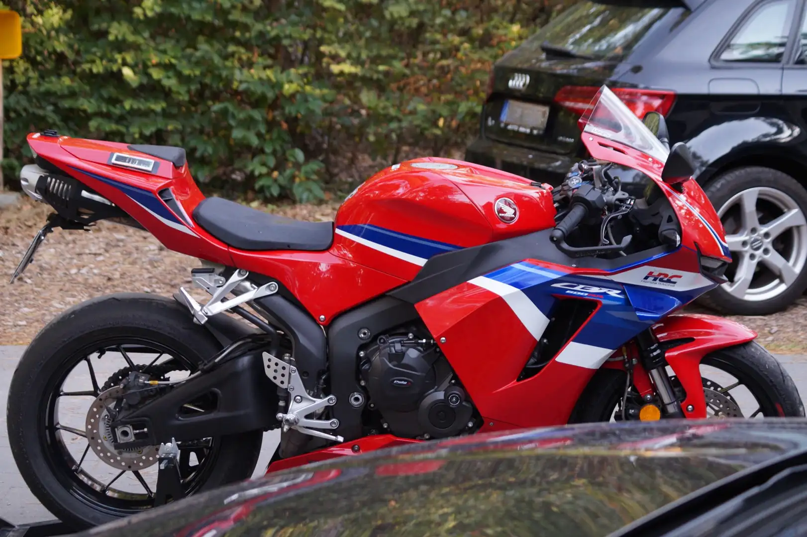 Honda CBR 600 - 2