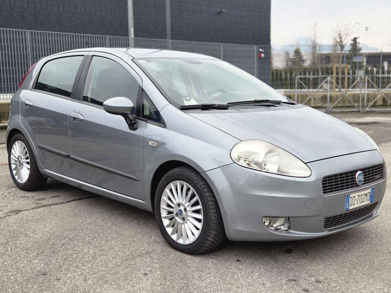 Fiat Grande Punto 5p 1.3 mjt 16v Emotion 90cv 6m