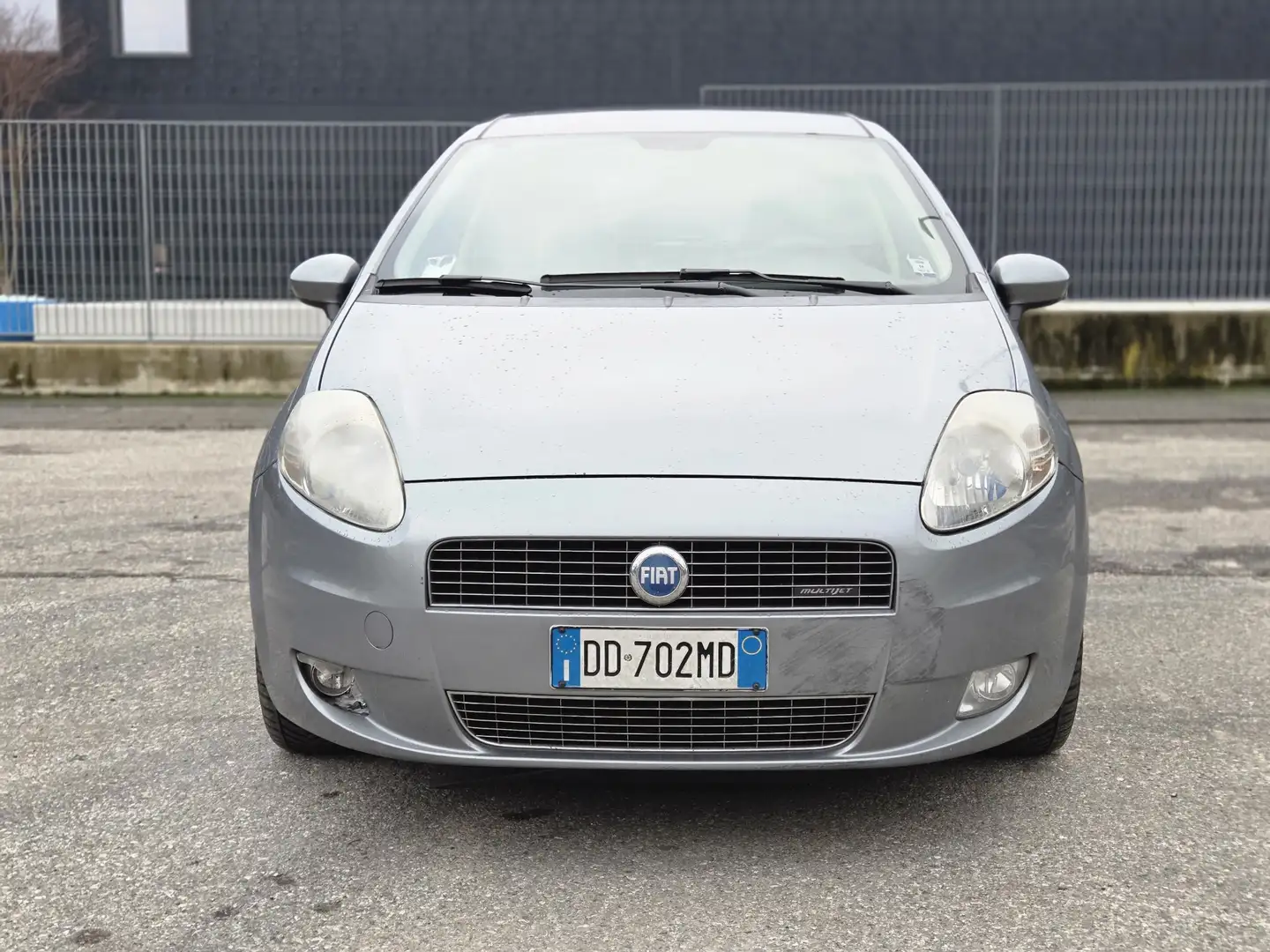 Fiat Grande Punto 5p 1.3 mjt 16v Emotion 90cv 6m - 2