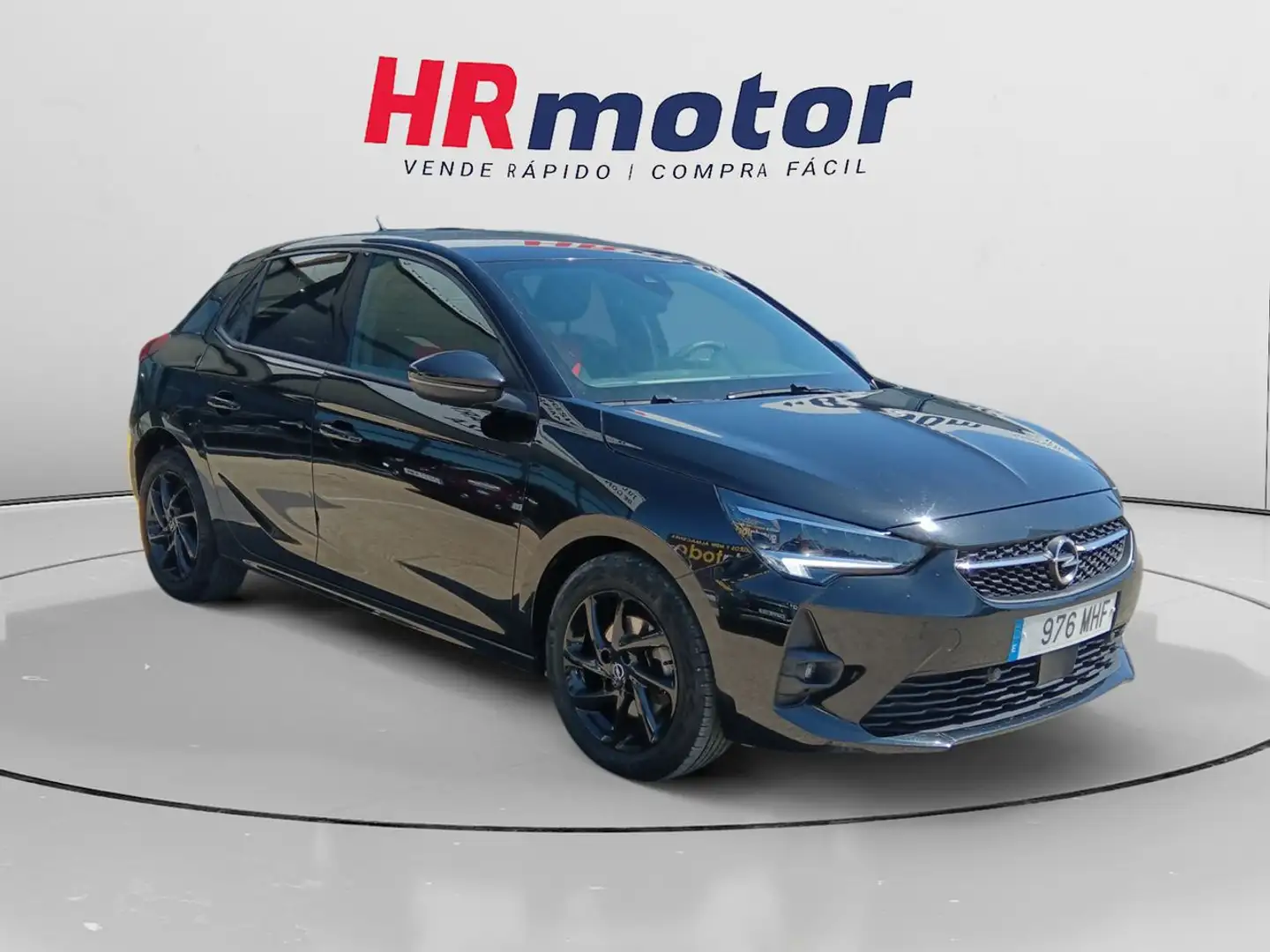 Opel Corsa GS-Line Negro - 1
