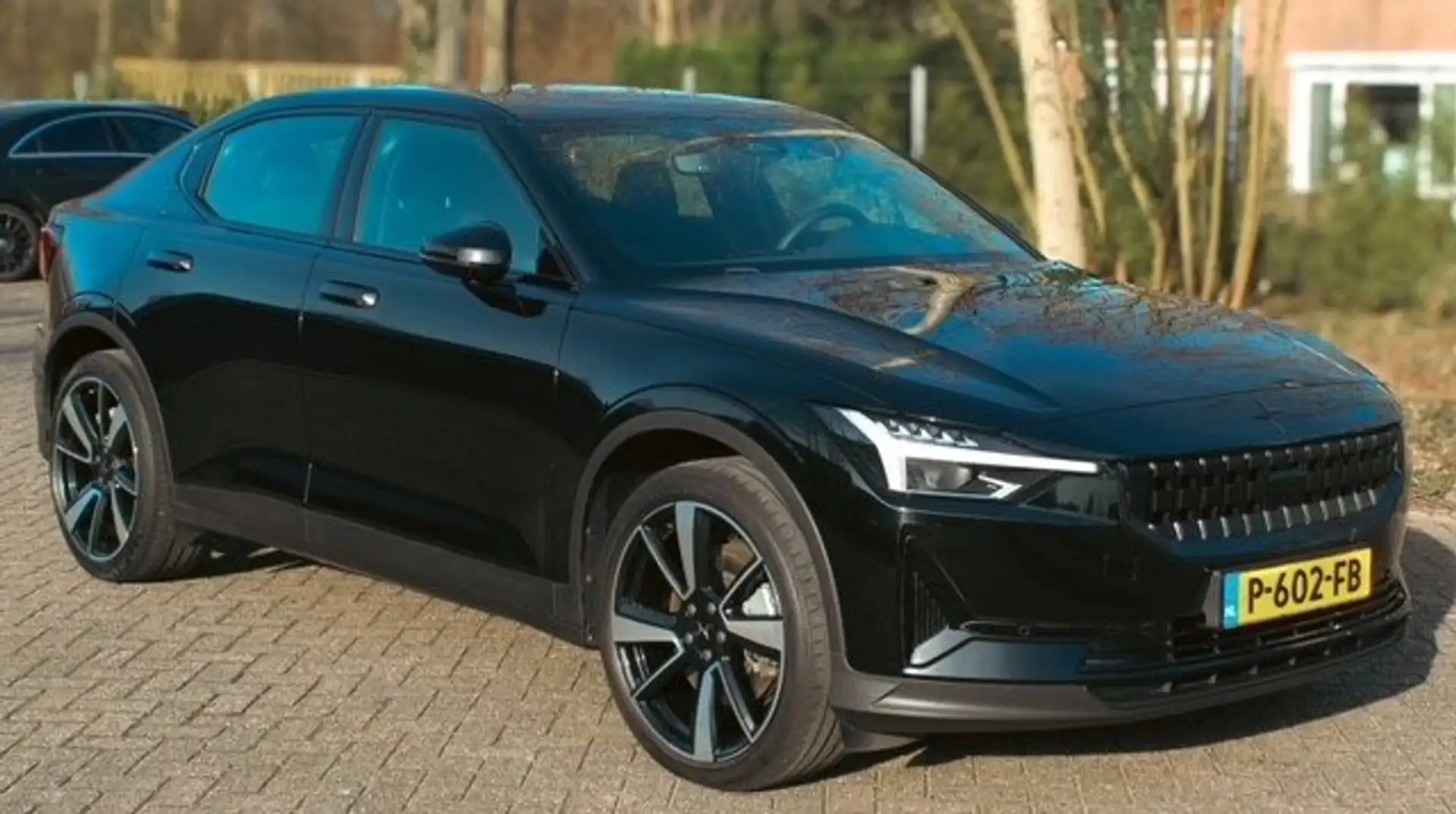 Polestar 2 Long Range Single Motor 78kWh Zwart - 2