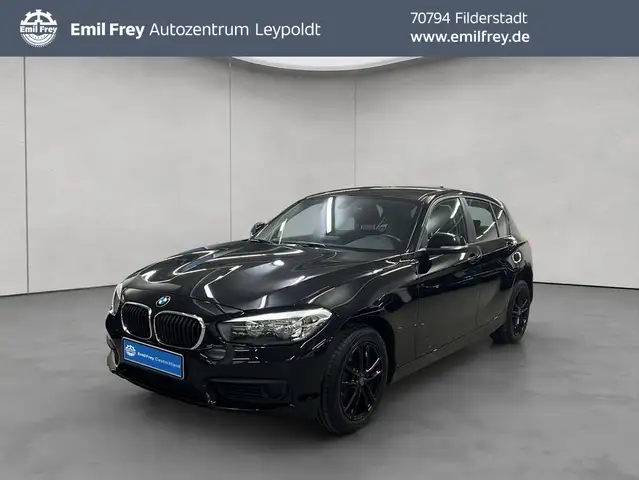 BMW 118 i Navi