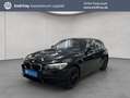 BMW 118 i Navi Zwart - thumbnail 1