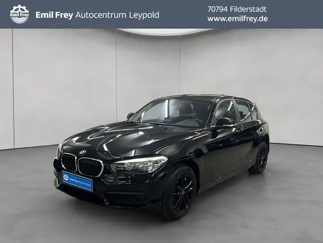 BMW 118 i Navi