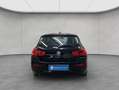 BMW 118 i Navi Zwart - thumbnail 4