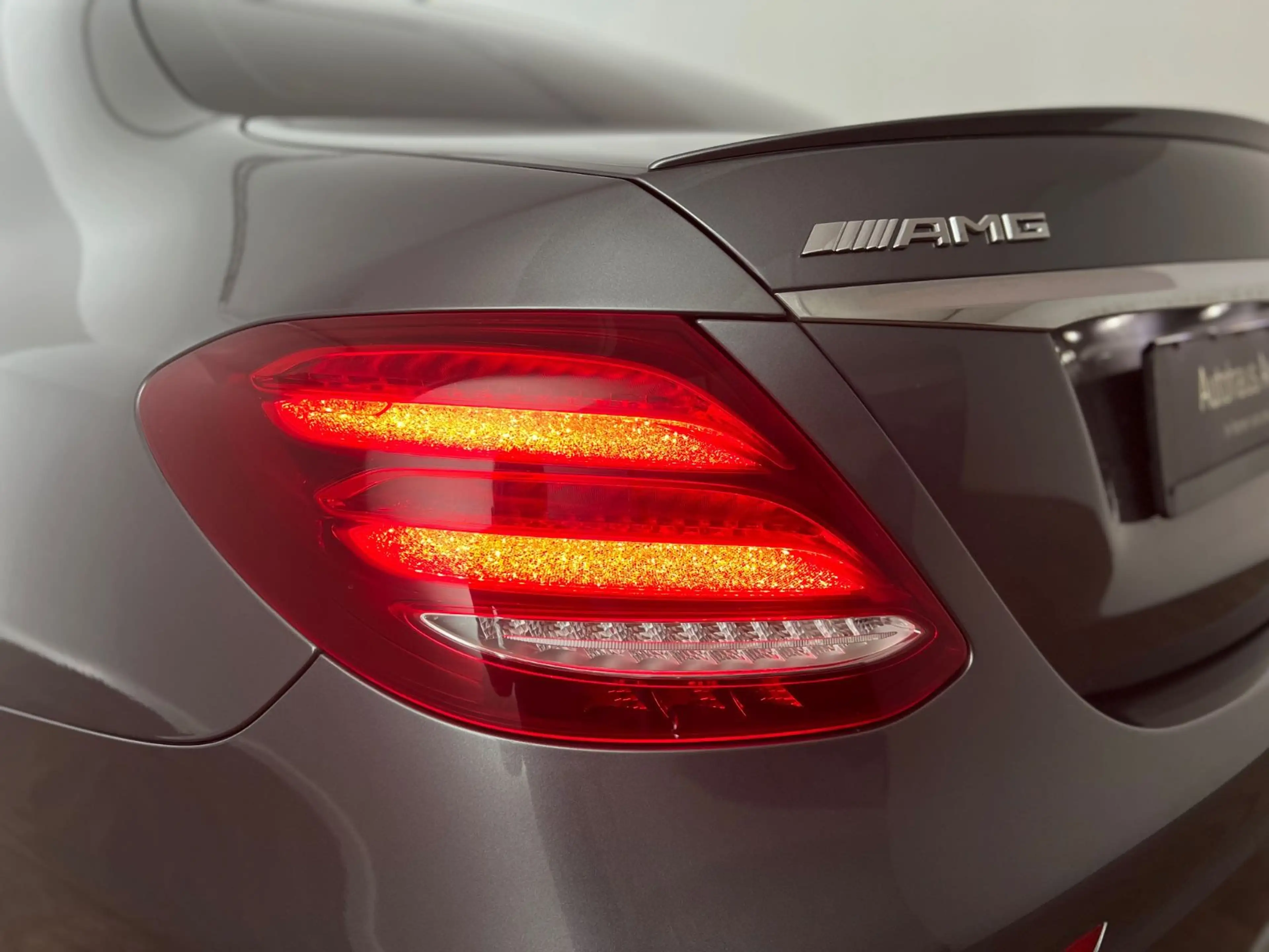 Mercedes-Benz E 53 AMG 4Matic+ /  TOP AUSTATT. / 457 PS / 4x4 — photo 18