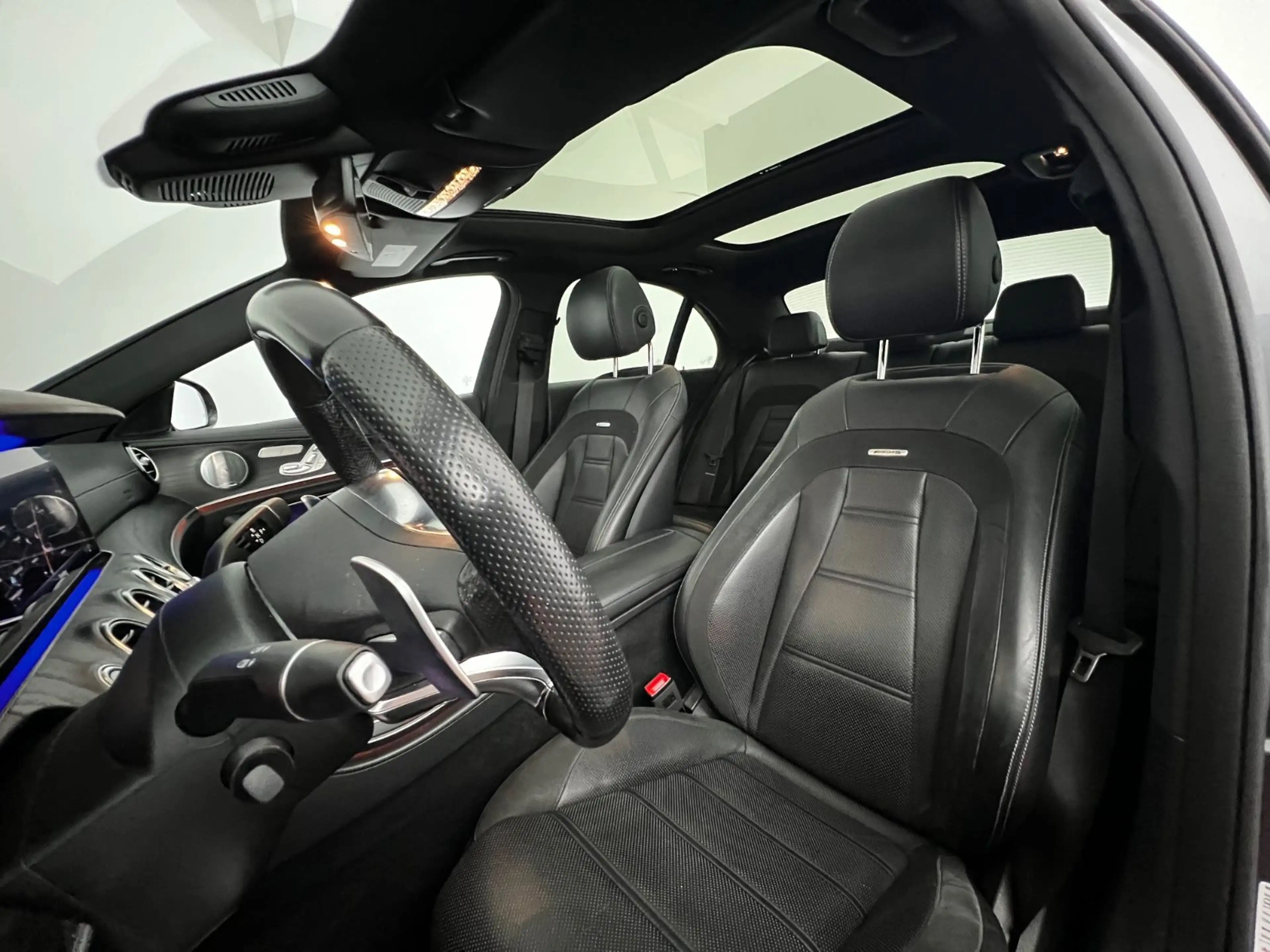 Mercedes-Benz E 53 AMG 4Matic+ /  TOP AUSTATT. / 457 PS / 4x4 — photo 9