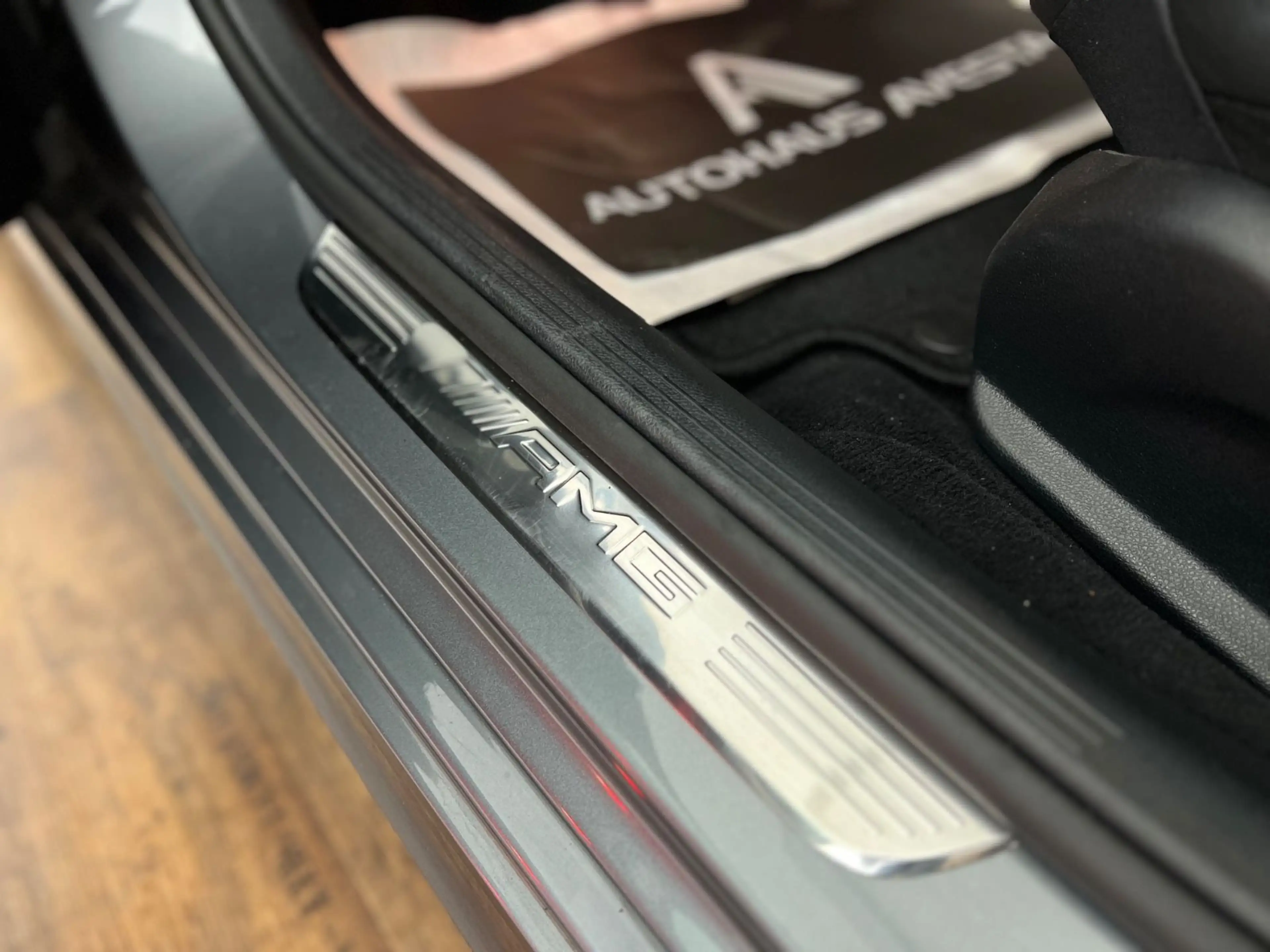 Mercedes-Benz E 53 AMG 4Matic+ /  TOP AUSTATT. / 457 PS / 4x4 — photo 26