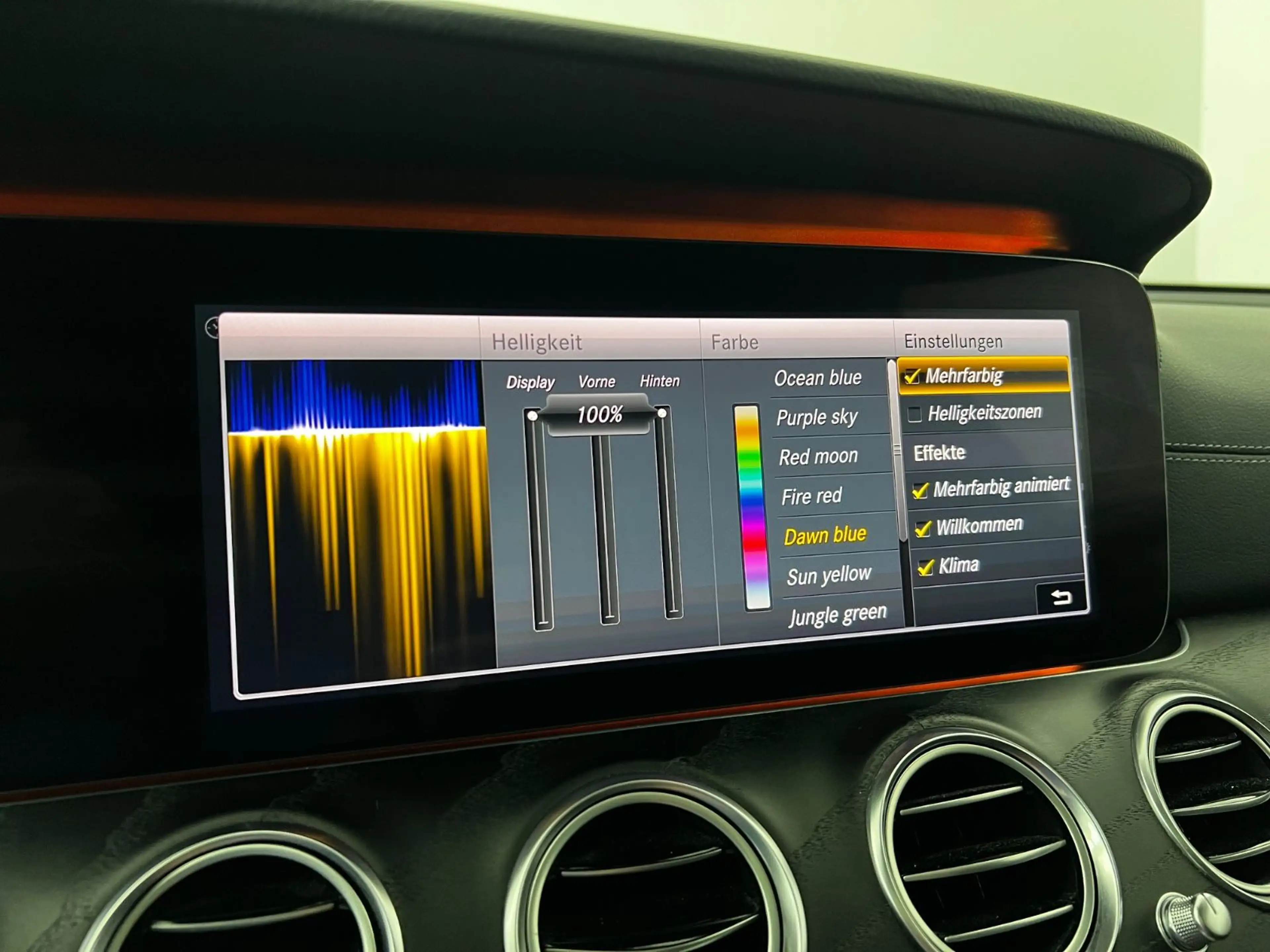 Mercedes-Benz E 53 AMG 4Matic+ /  TOP AUSTATT. / 457 PS / 4x4 — photo 42