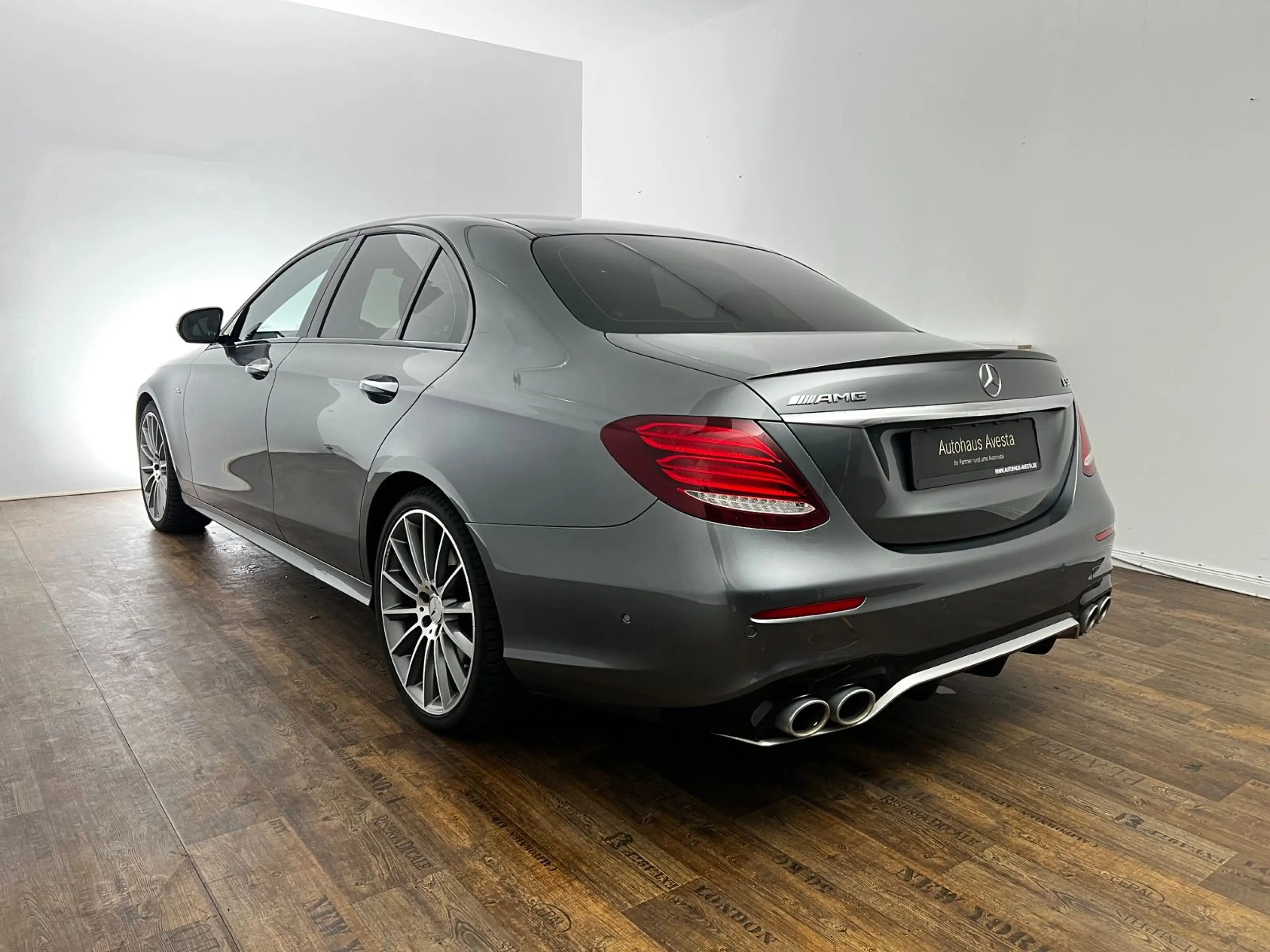Mercedes-Benz E 53 AMG 4Matic+ /  TOP AUSTATT. / 457 PS / 4x4 — photo 5