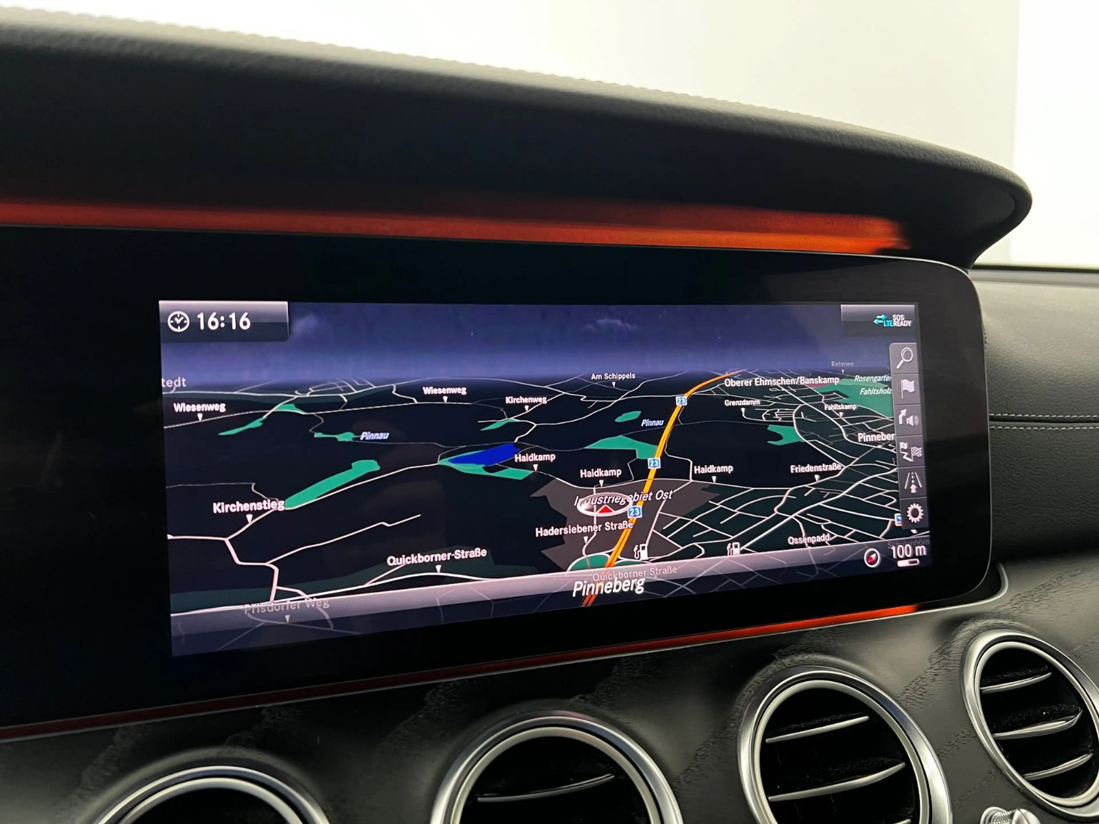 Mercedes-Benz E 53 AMG 4Matic+ /  TOP AUSTATT. / 457 PS / 4x4 — photo 35