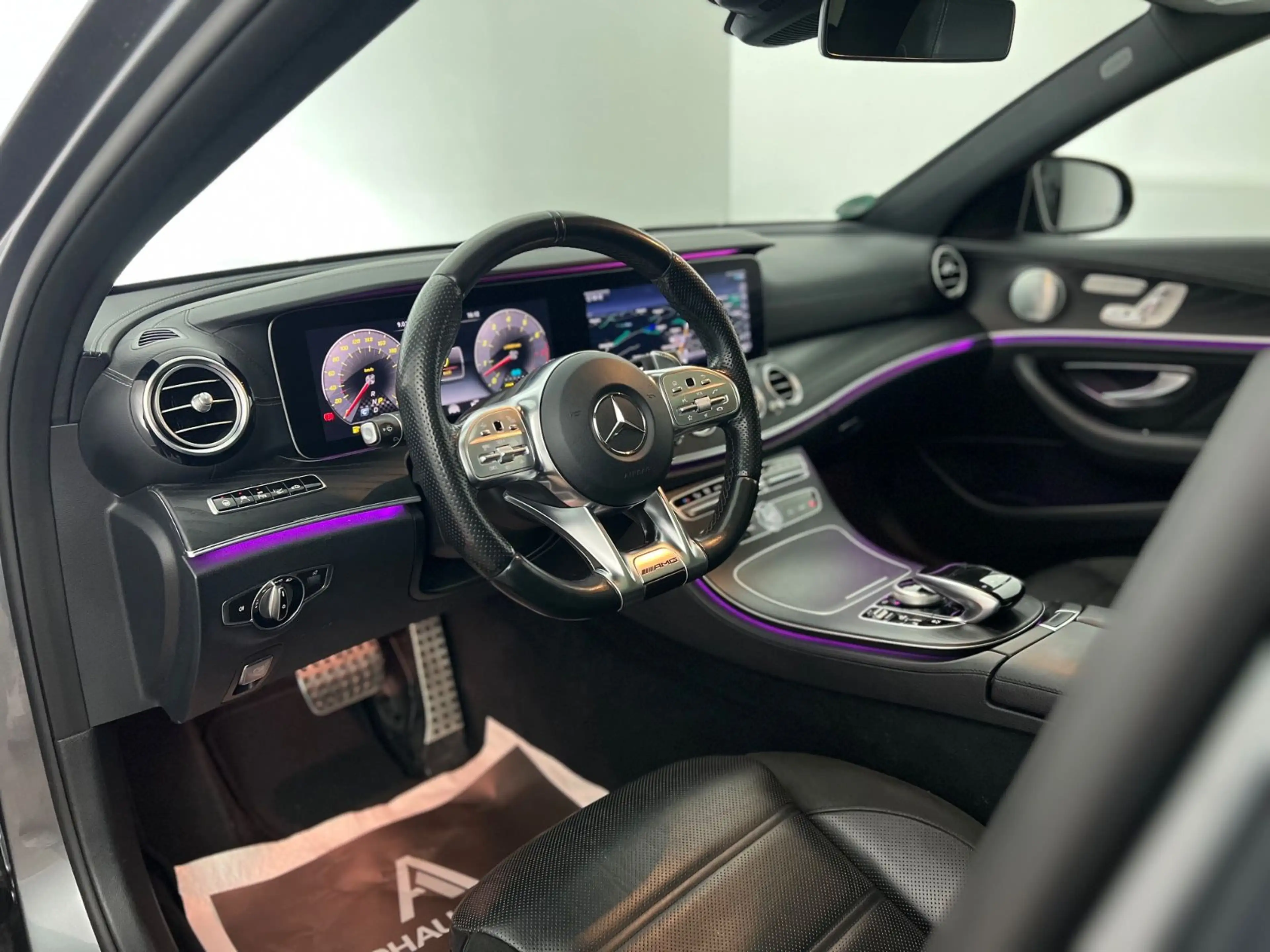 Mercedes-Benz E 53 AMG 4Matic+ /  TOP AUSTATT. / 457 PS / 4x4 — photo 20