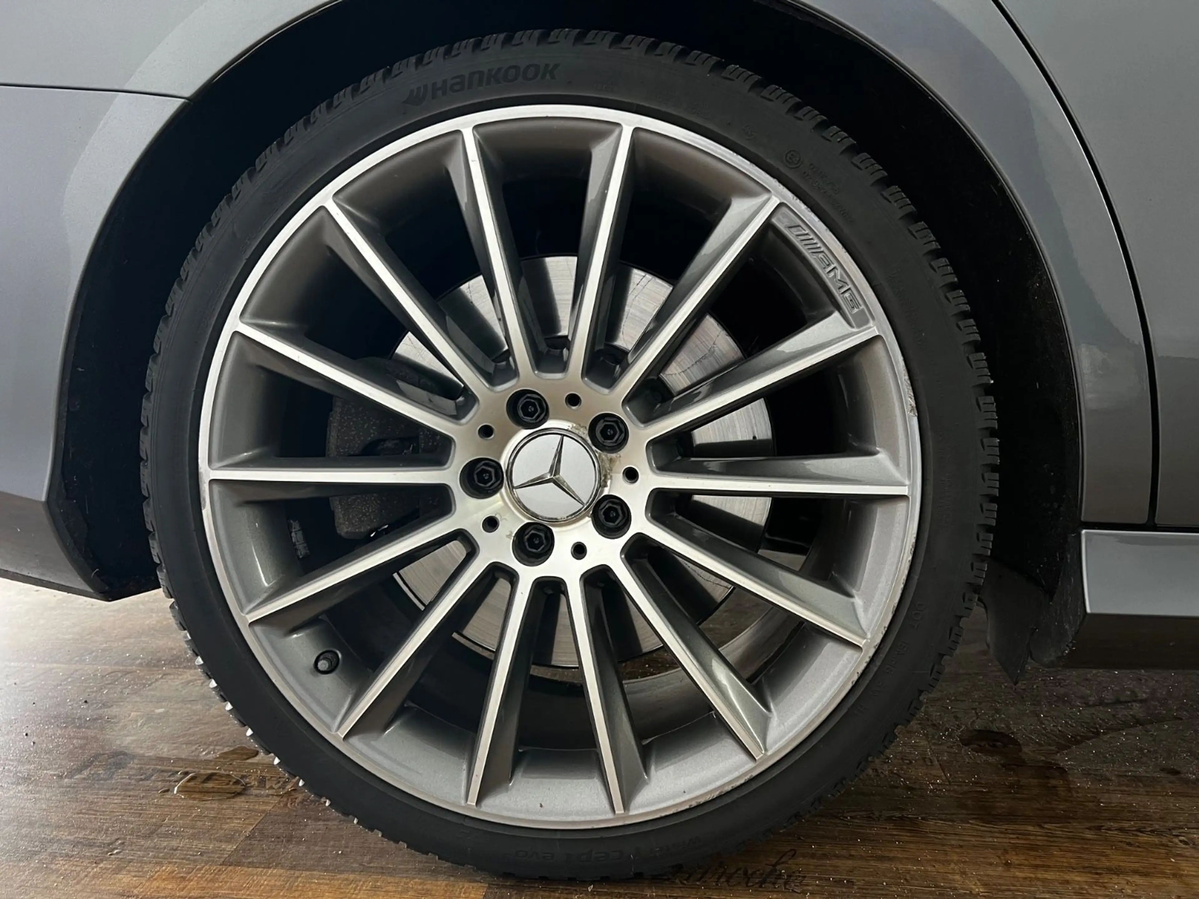 Mercedes-Benz E 53 AMG 4Matic+ /  TOP AUSTATT. / 457 PS / 4x4 — photo 11