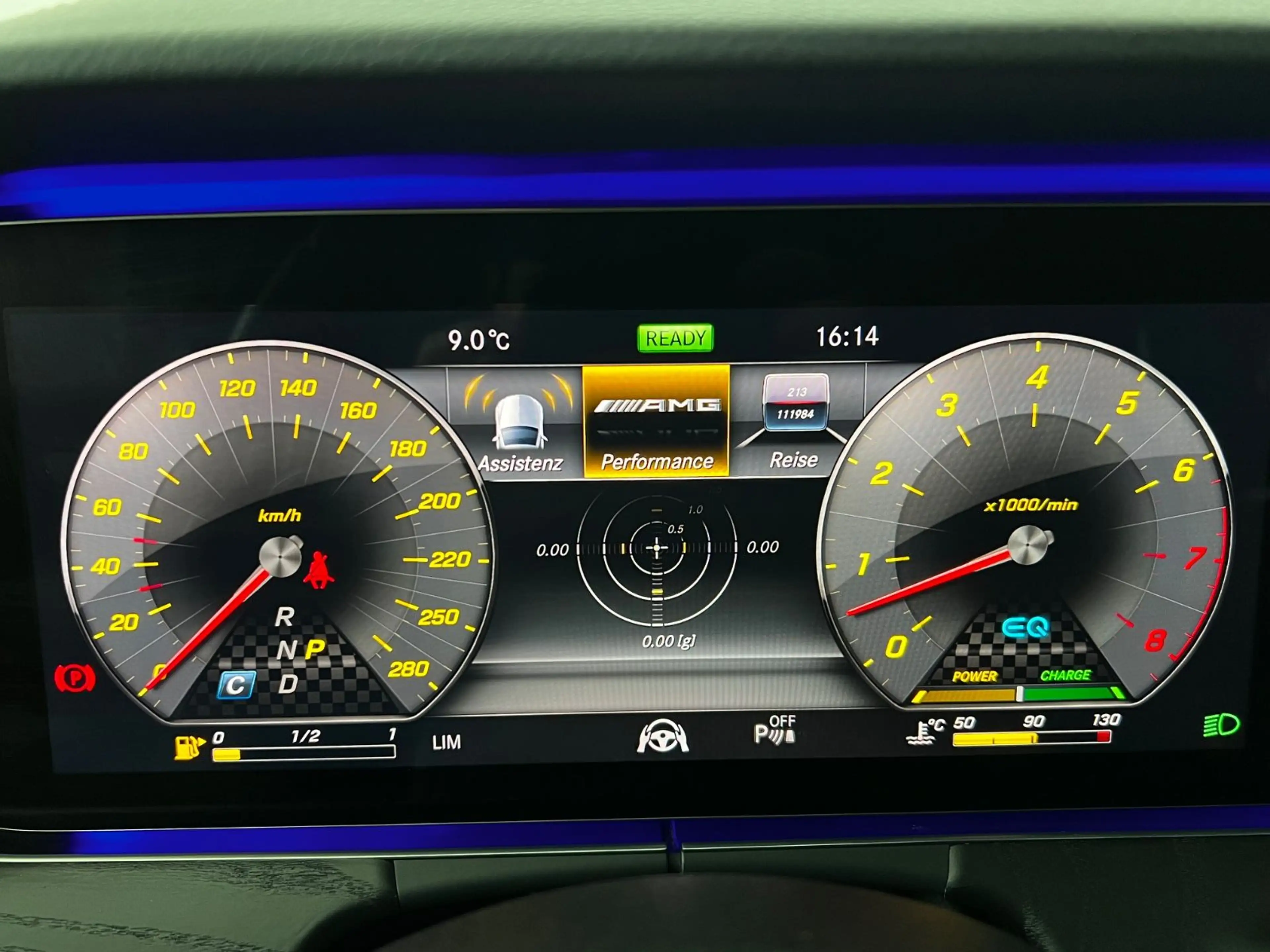 Mercedes-Benz E 53 AMG 4Matic+ /  TOP AUSTATT. / 457 PS / 4x4 — photo 32