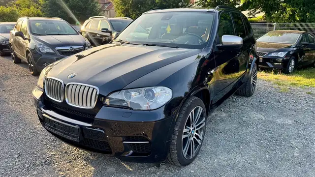 BMW X5 M X5M50d*Motor&Turbos NEU*7Sitzer*VOLL*