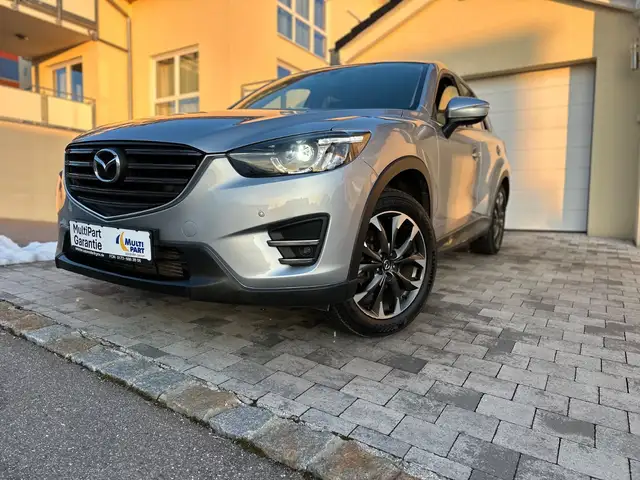 Mazda CX-5 Sports-Line AWD