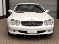 Mercedes-Benz SL 500 R 230, Alabasterweiß / Leder schwarz! Weiß - thumbnail 2