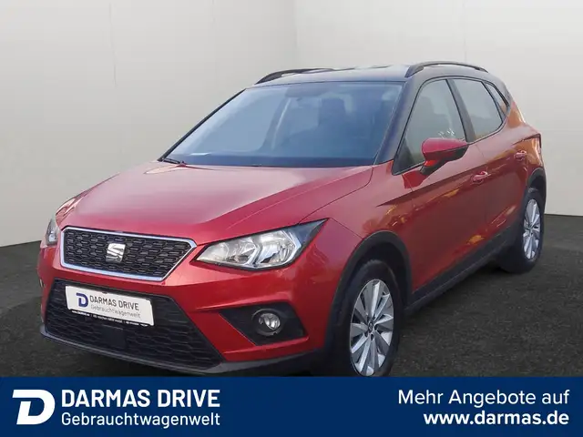 SEAT Arona Arona Style 1.0 TSI Vision Plus