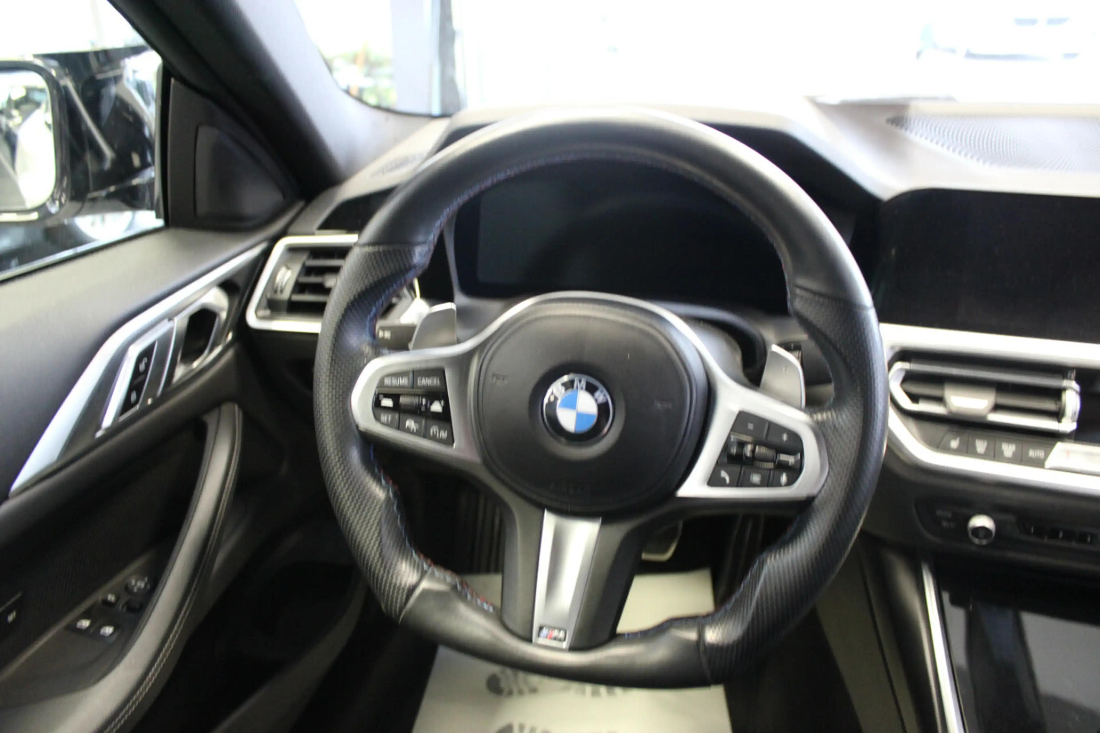 BMW 430 430i Coupe M Sport — photo 8