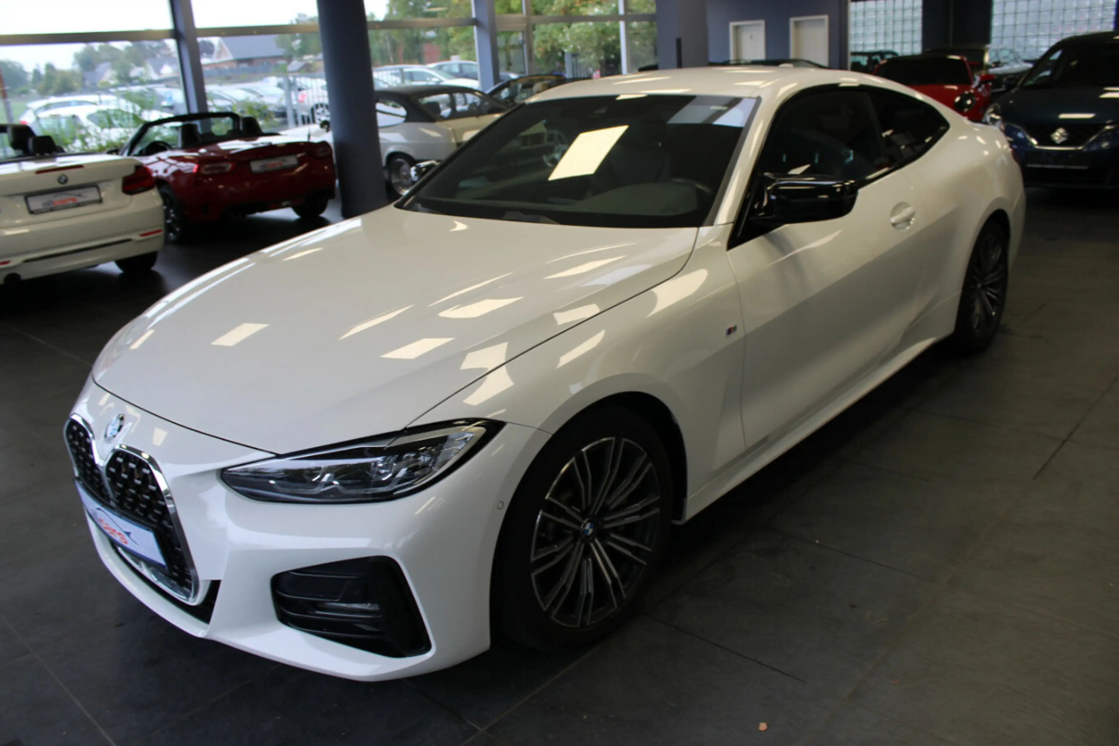 BMW 430 430i Coupe M Sport — photo 3