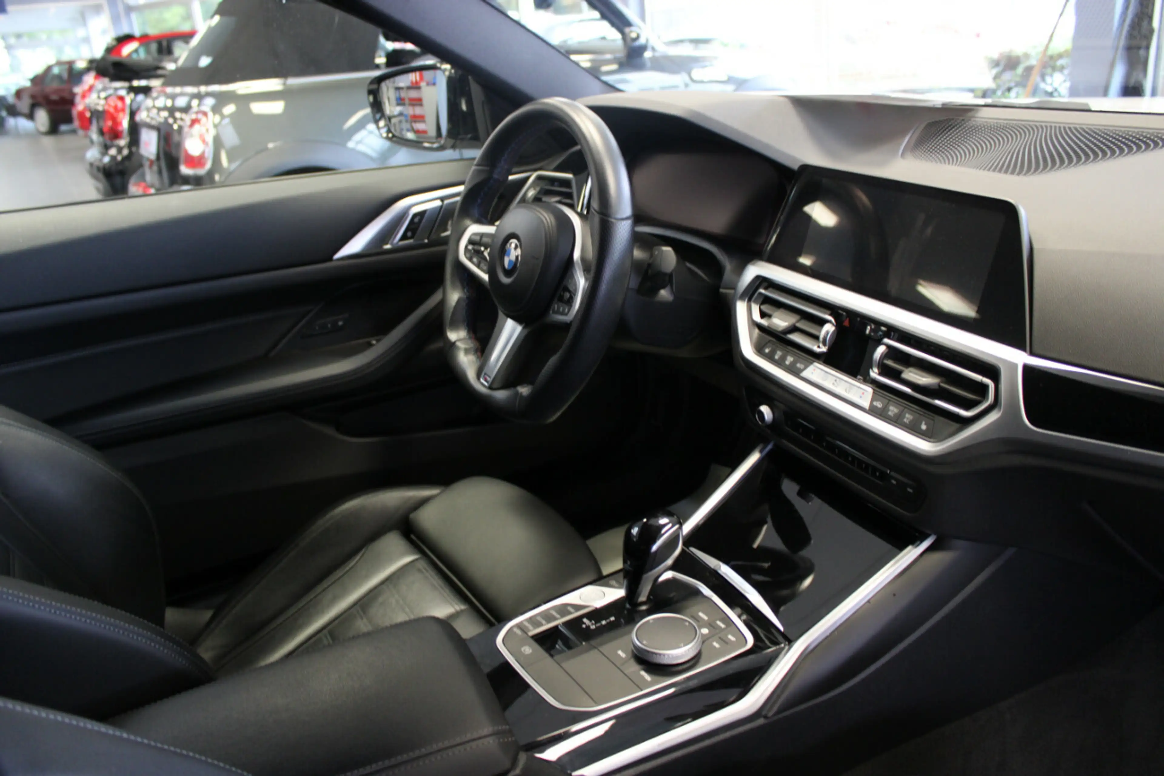 BMW 430 430i Coupe M Sport — photo 7