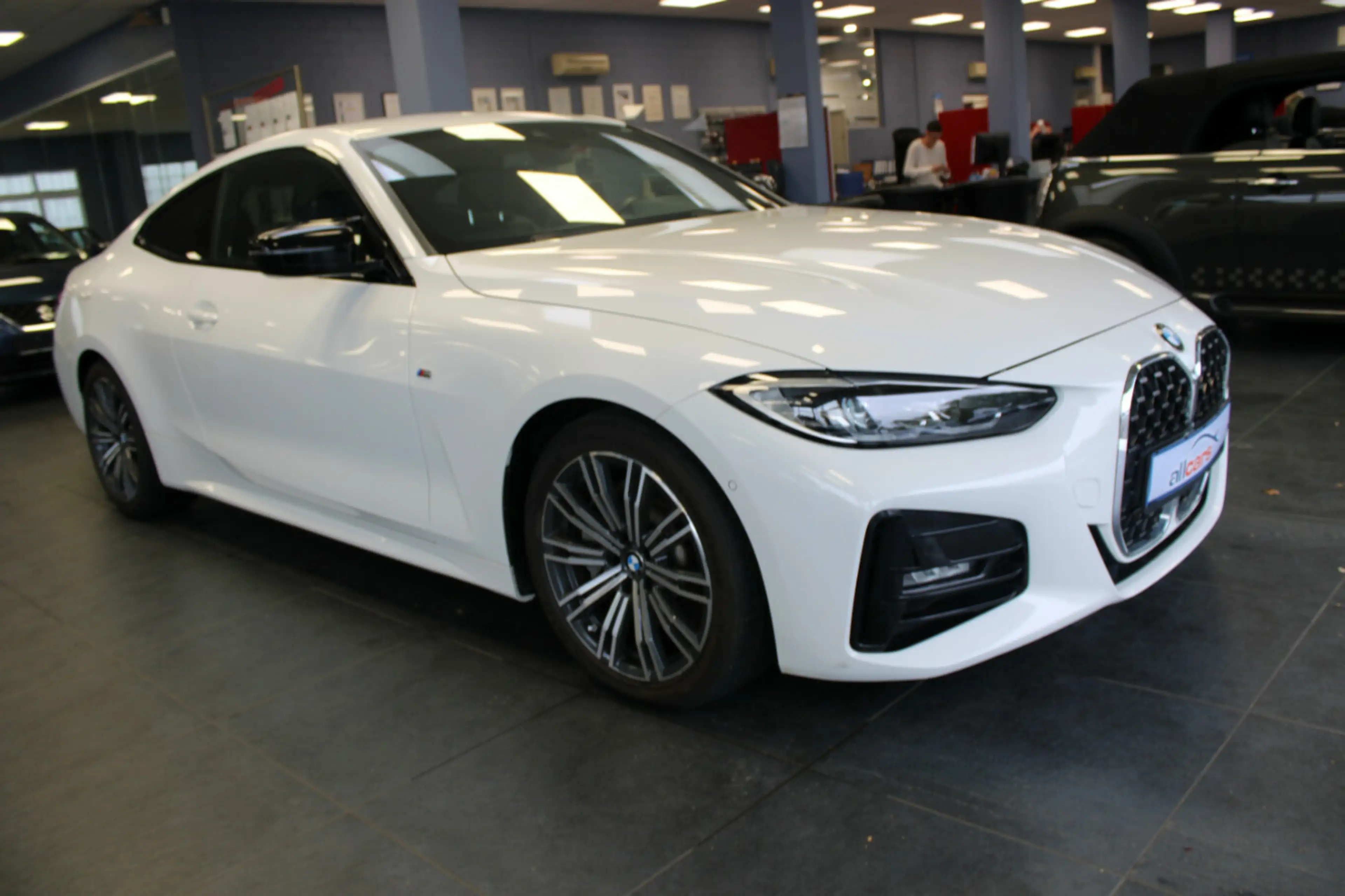 BMW 430 430i Coupe M Sport