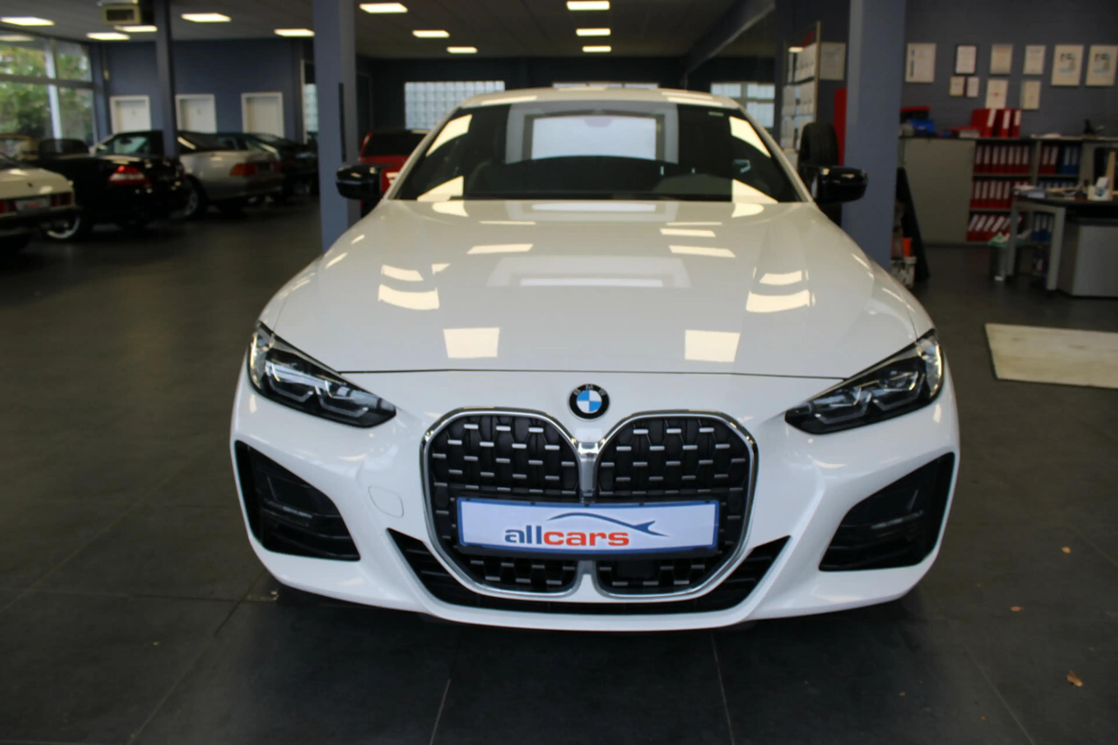 BMW 430 430i Coupe M Sport — photo 2