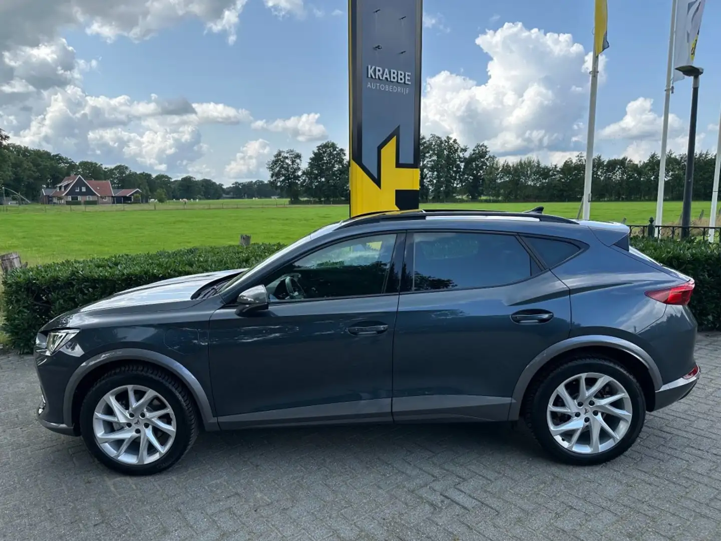 CUPRA Formentor 1.4 e-Hybrid Performance Pano / Keyless / Trekhaak Gris - 2