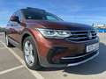 Volkswagen Tiguan 2.0 TDI*DSG*VIRTU*PANO*IQ-MATRIX*360*NAVI Braun - thumbnail 7
