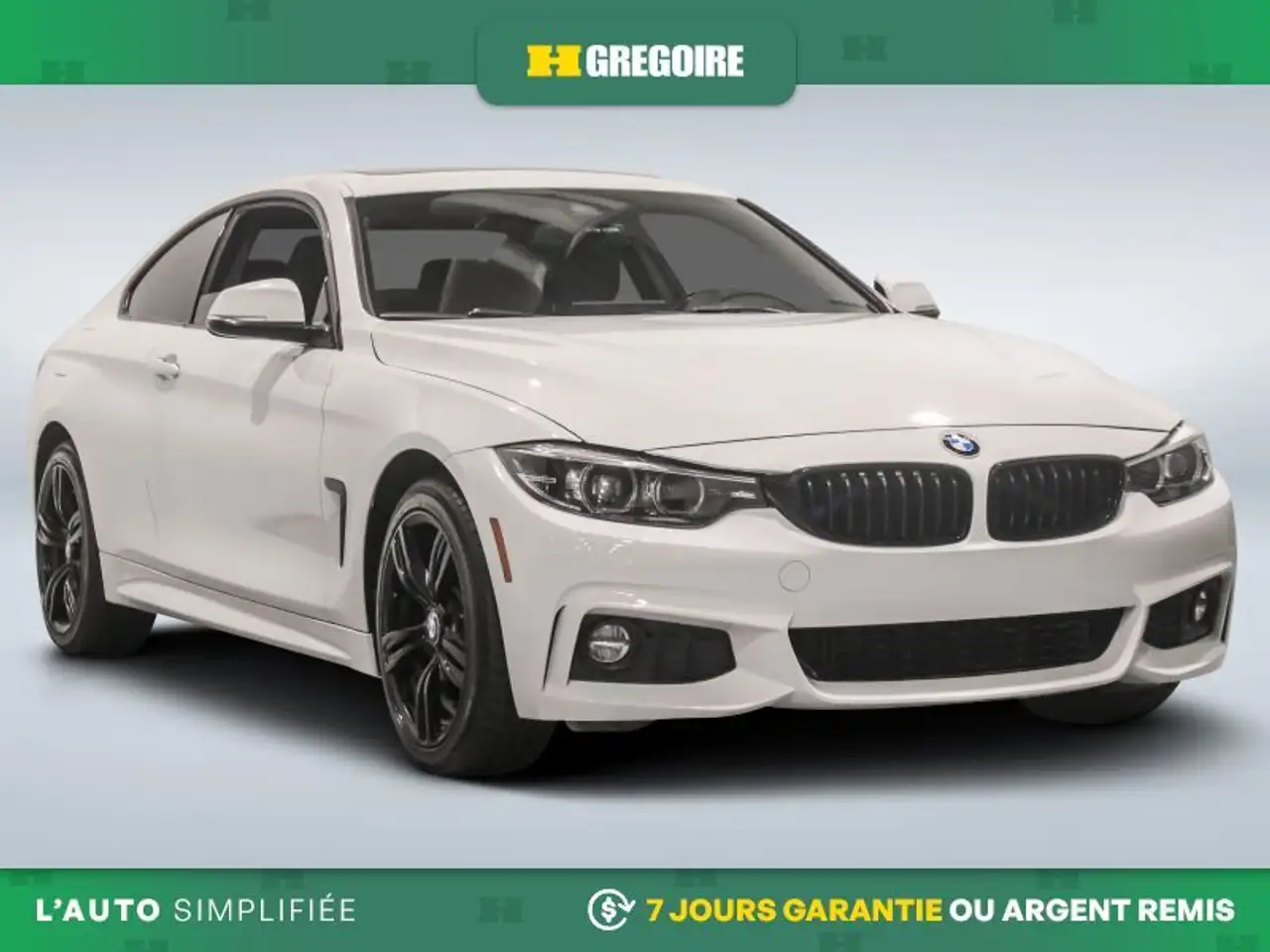 2020 BMW 4 Series