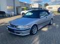 Saab 9-3 2.0i Turbo Cabrio Full Sport Package Argent - thumbnail 1
