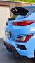 Hyundai KONA N Performance 2WD Sonic Blue Schiebedach Blau - thumbnail 5
