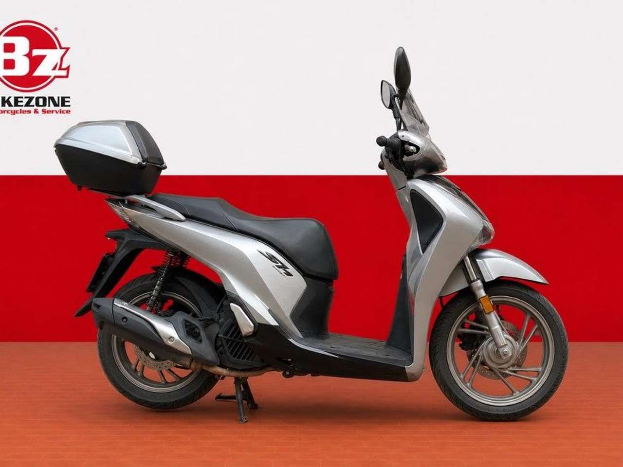 Honda SH 150