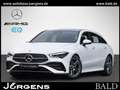 Mercedes-Benz CLA 200 SB AMG-Advanced+/ILS/Pano/360/Easy-P/18" Weiß - thumbnail 1