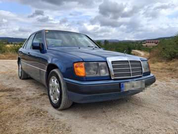 Mercedes-Benz W124 320E 24v 1993
