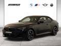 BMW 240 M240i xDrive Coupé M-Sportpaket Pro AHK HK DAB Hea Fekete - thumbnail 1