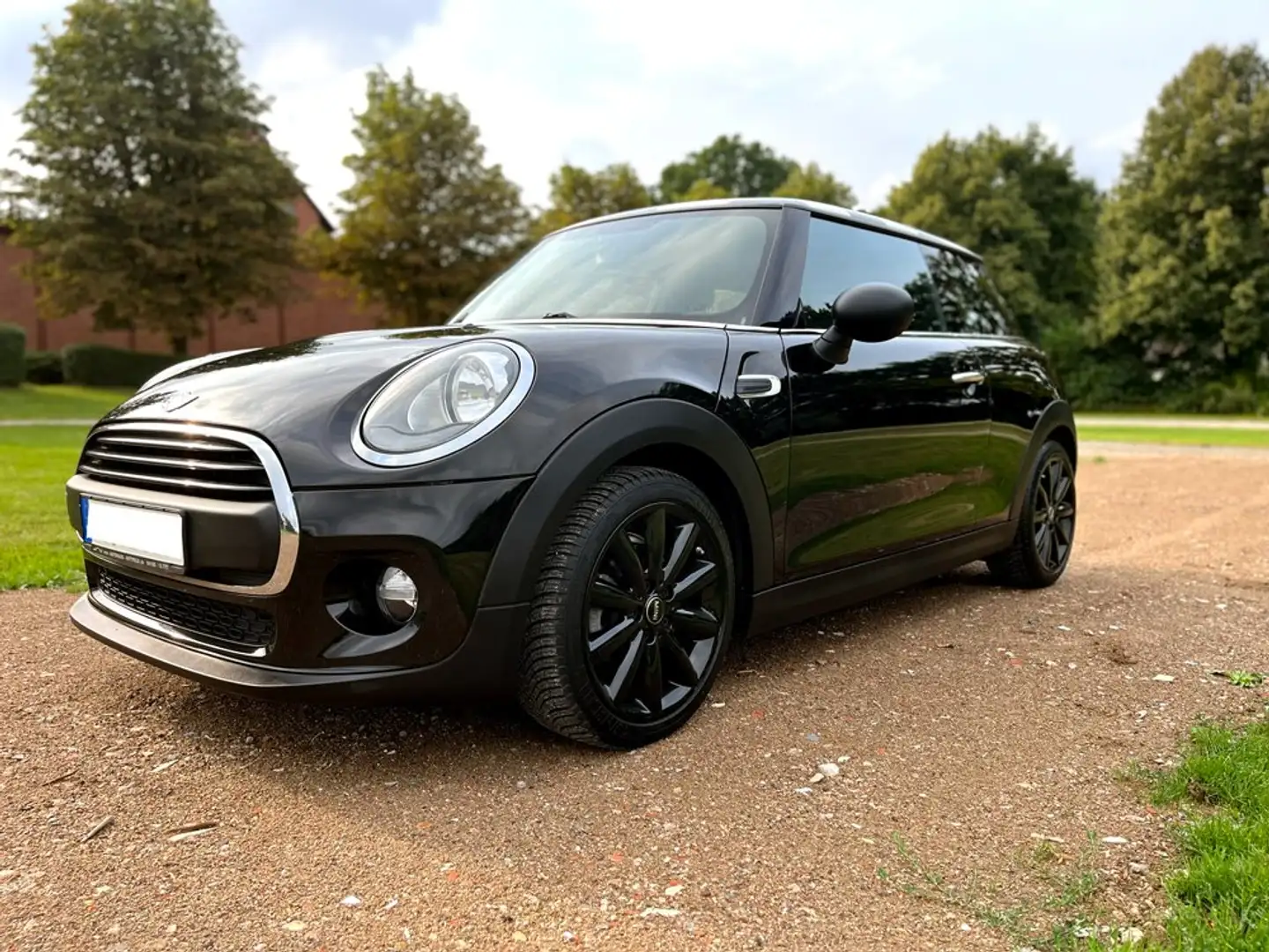 MINI One Mini One Blackyard Noir - 1