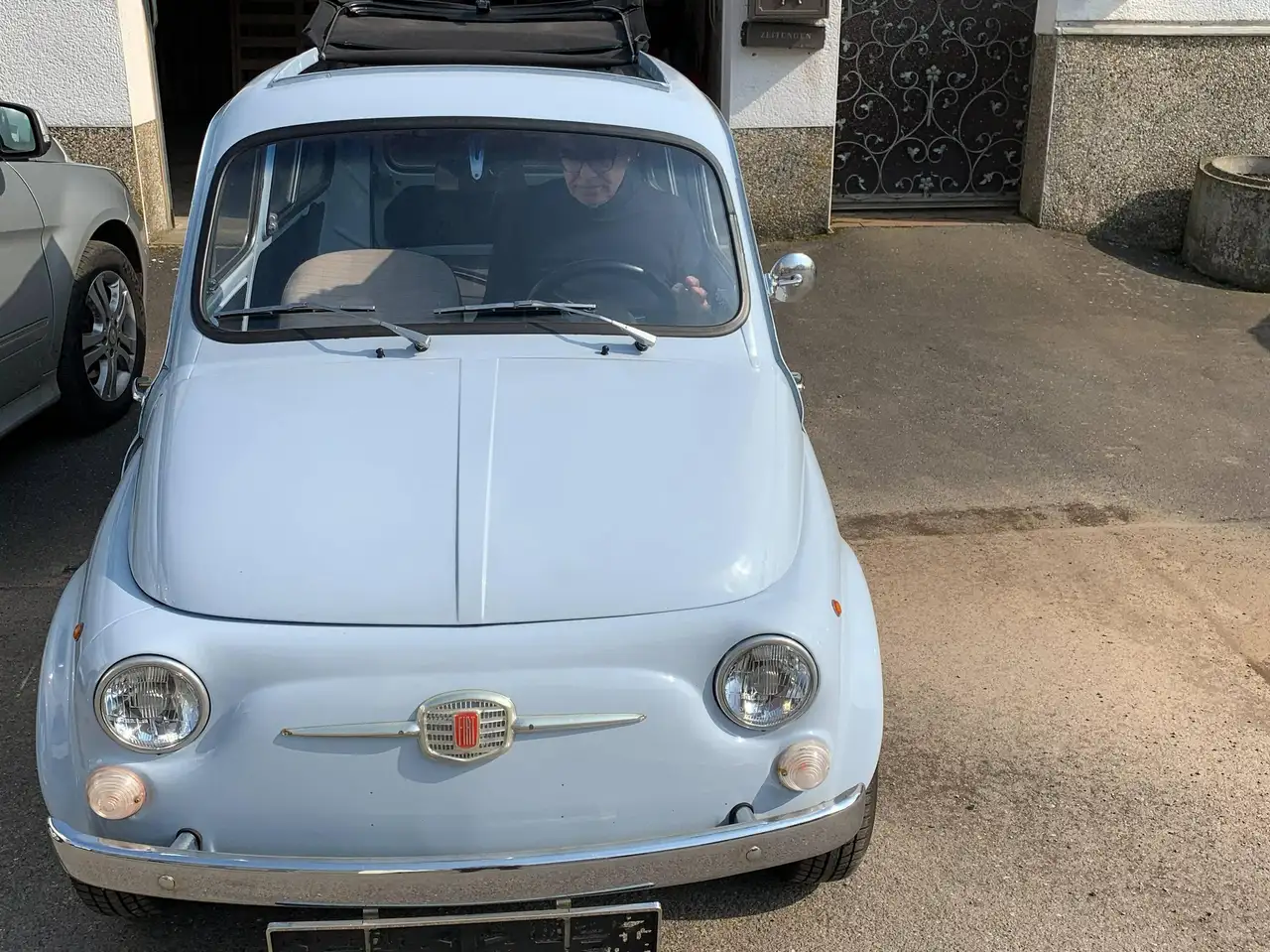 Fiat 500 Giardiniera F, foto 4