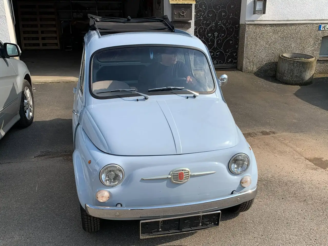 Fiat 500 Giardiniera F, foto 5
