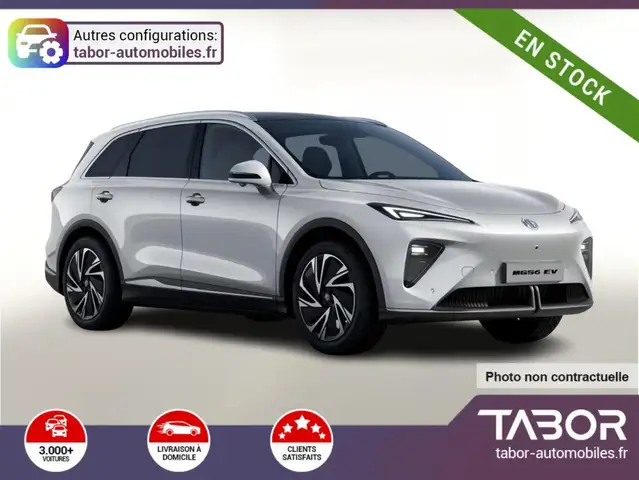 MG S6 EV 77kWh 244 Luxury Pano HUD ACC 360° 20p