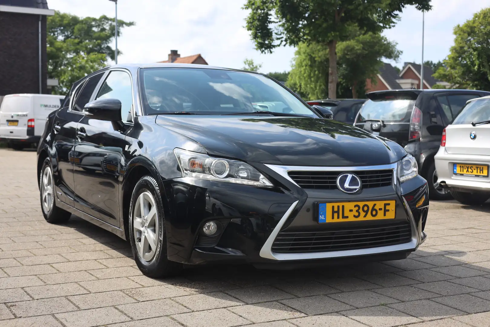 Lexus CT 200h 25th Edition | Navi | Camera Fekete - 2