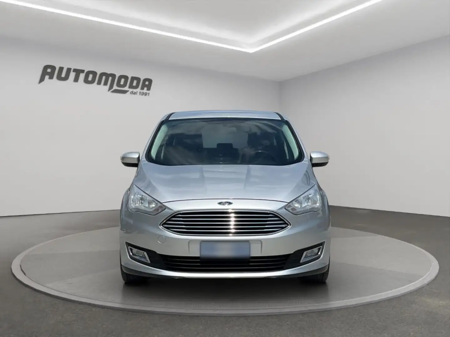 Ford C-Max 1.5 TDCI Grijs - 2