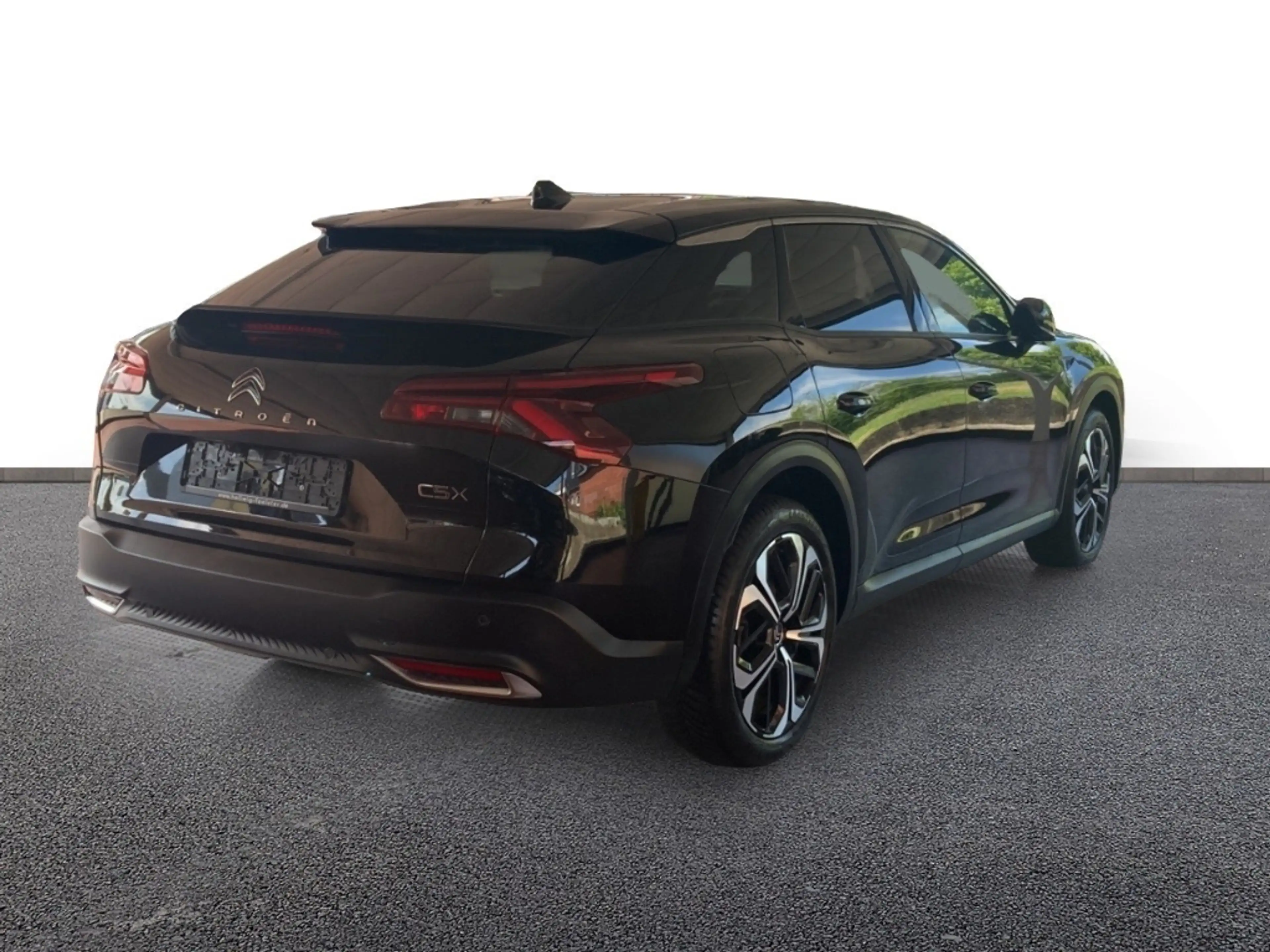 Citroen C5 X Plus Shz Navi Kamera PDC v+h Head-up — photo 7