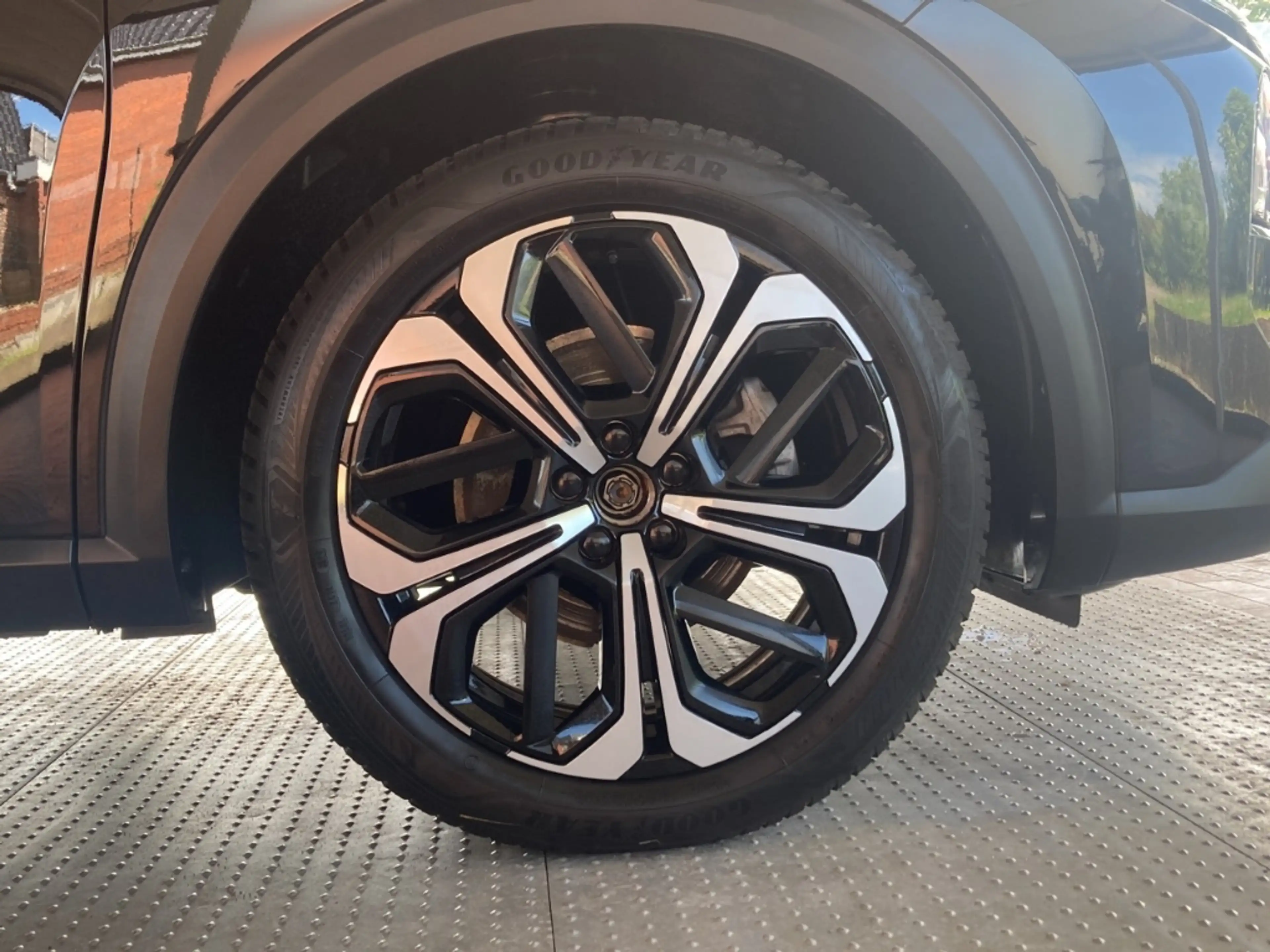 Citroen C5 X Plus Shz Navi Kamera PDC v+h Head-up — photo 11