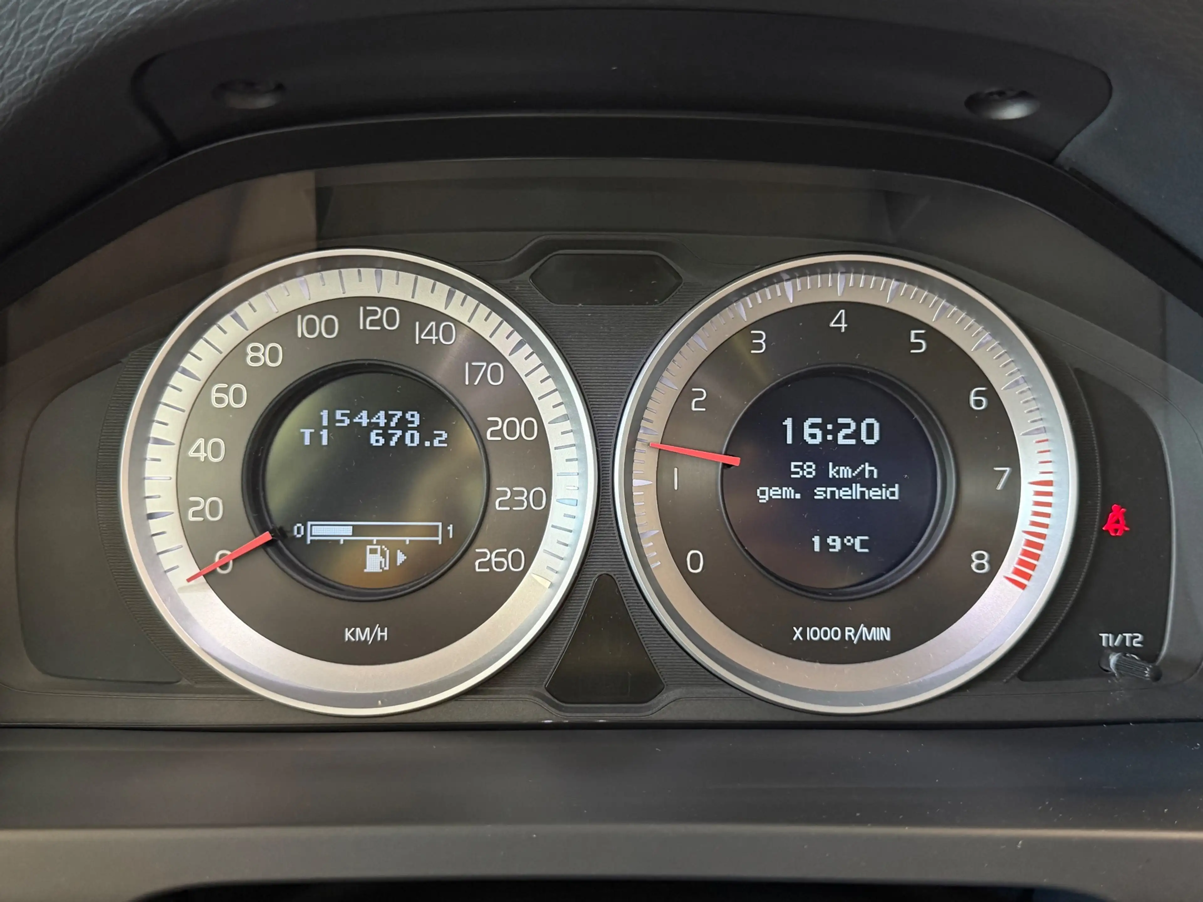Volvo S60 1.6 T3 Momentum NAP/DEALERONDERHOUDEN/TREKHAAK — photo 22