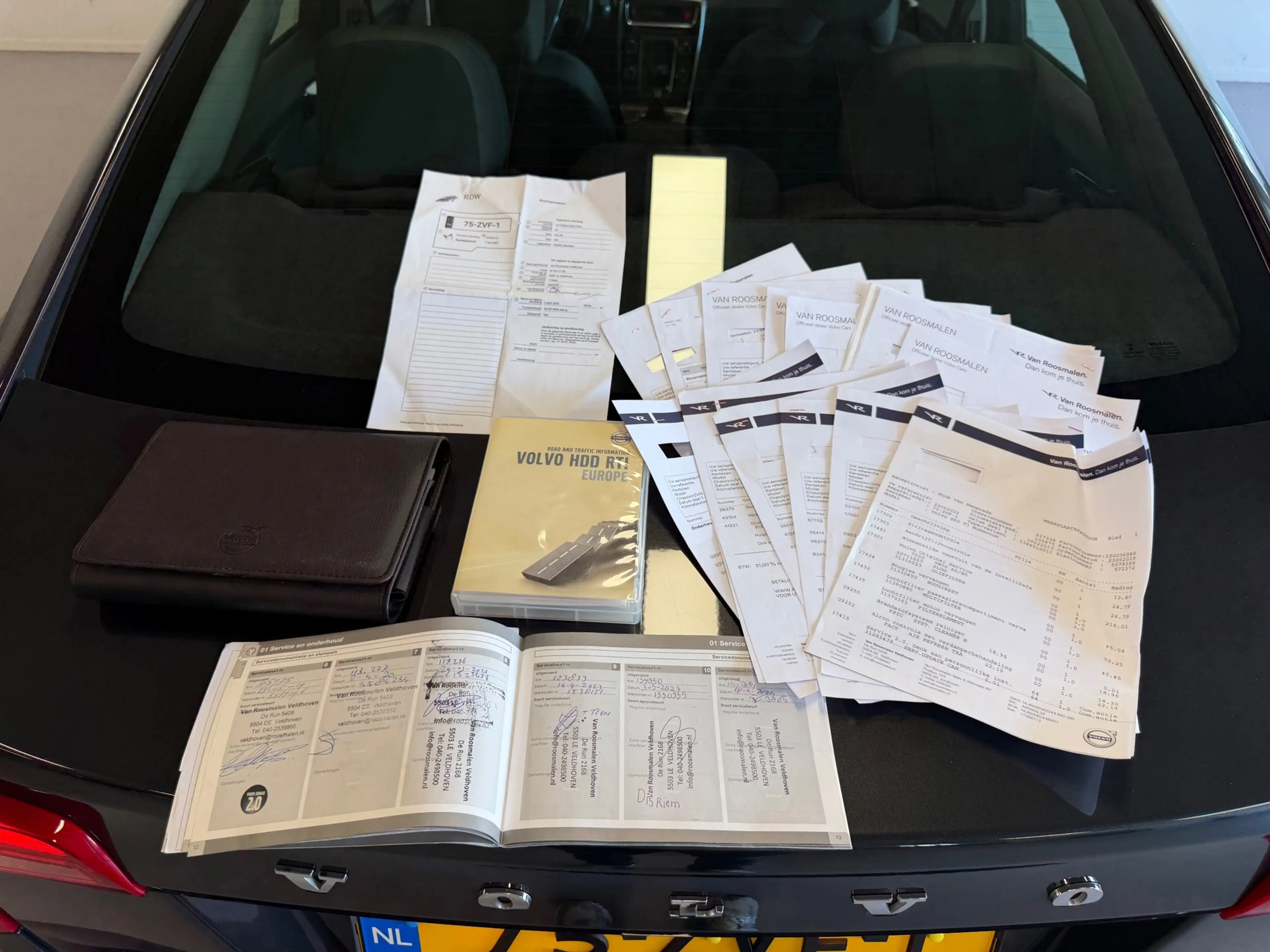 Volvo S60 1.6 T3 Momentum NAP/DEALERONDERHOUDEN/TREKHAAK — photo 23