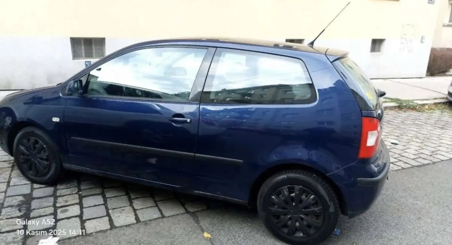 Volkswagen Polo 1.4 - 1