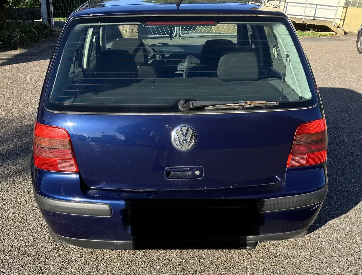 Volkswagen Golf IV 1.4 TÜV bis 01/27, foto 3